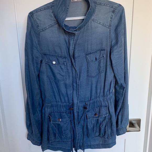 Dex Tencil Lightweight Coat - Picture 1 of 4